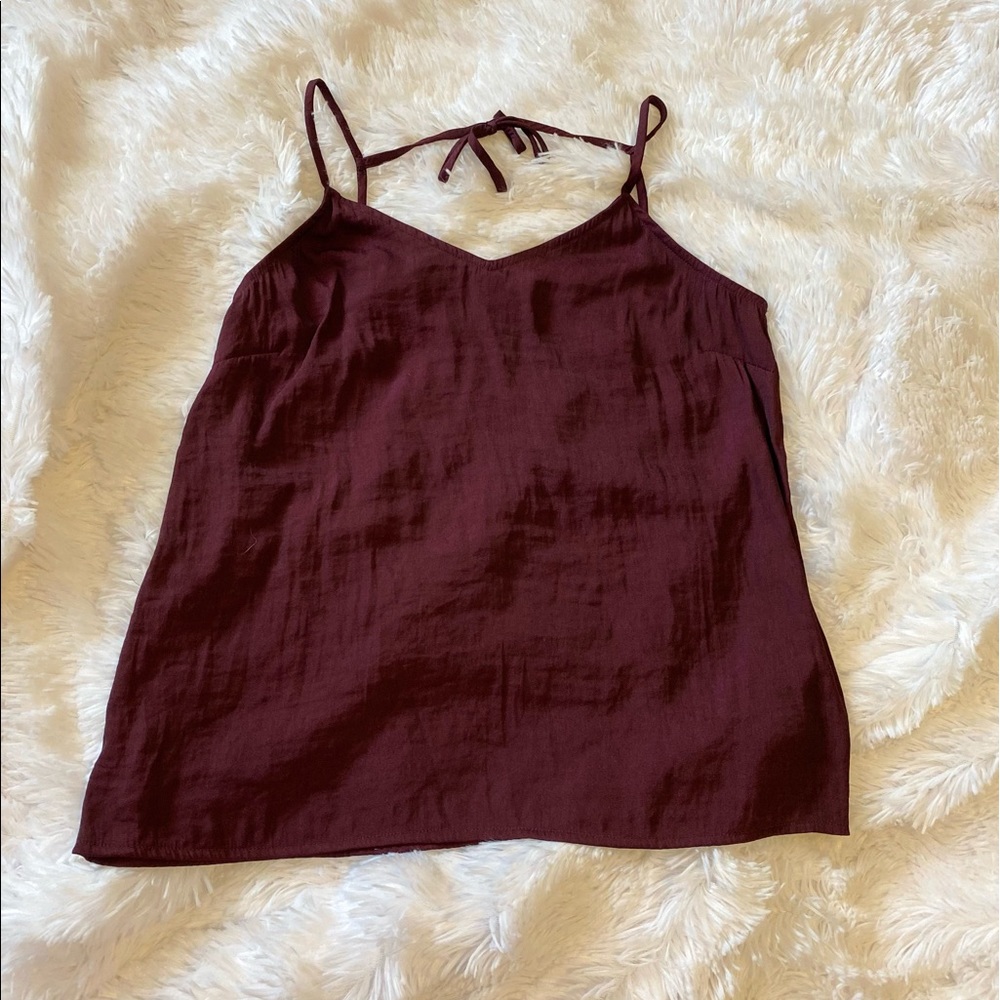 Maurices Plum Tank Top